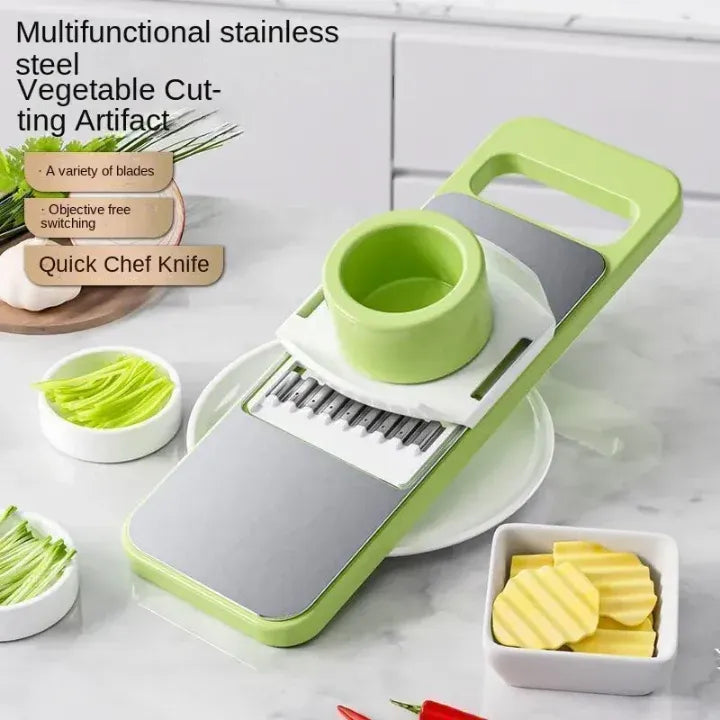 5in1 Vegetable Cutter