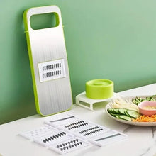 5in1 Vegetable Cutter