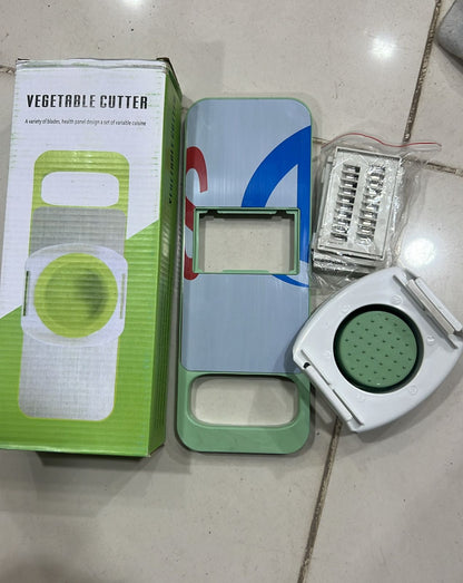 5in1 Vegetable Cutter