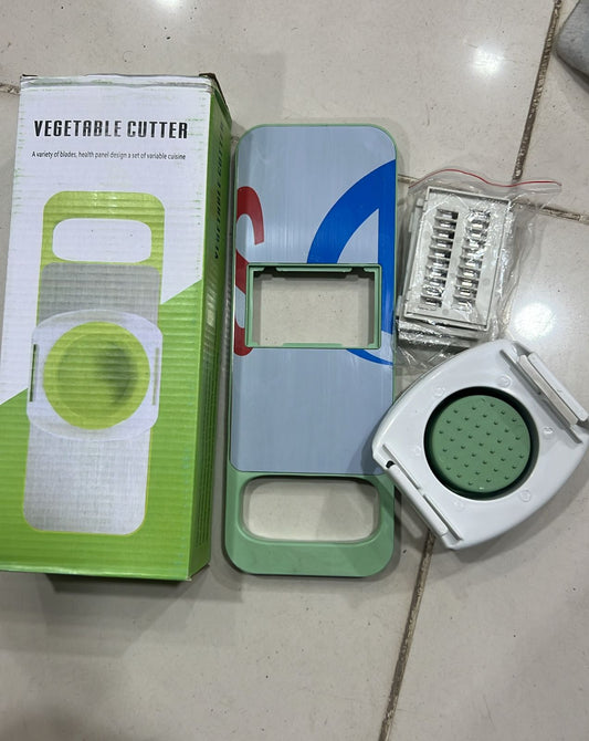 5in1 Vegetable Cutter