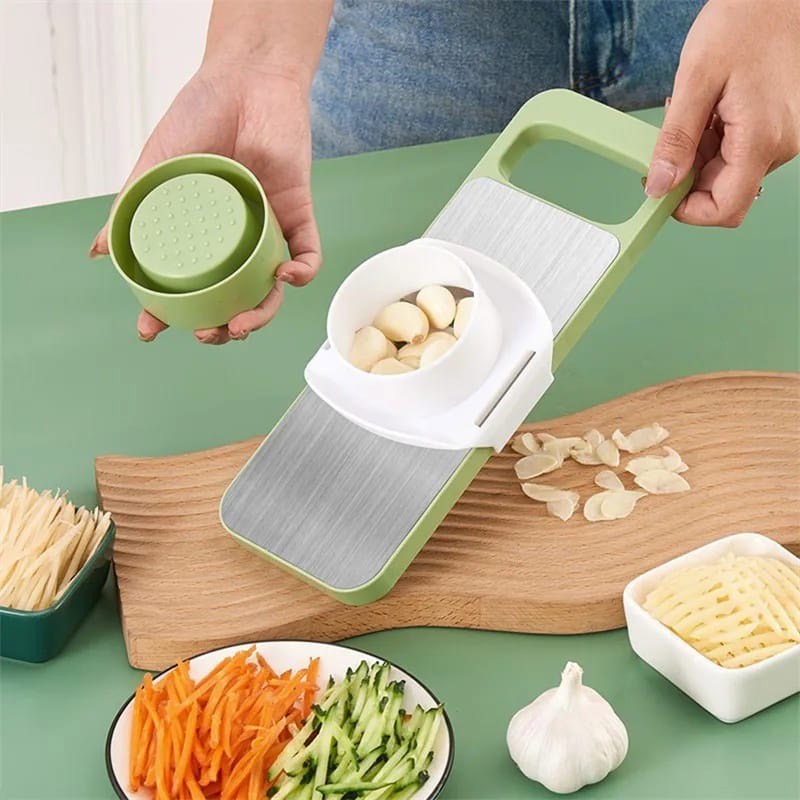 5in1 Vegetable Cutter