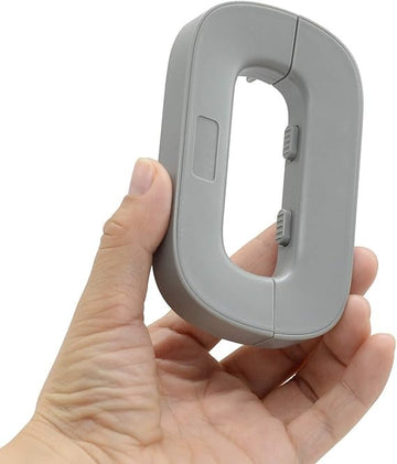 Child Safety Refrigerator Lock – Self Adhesive Fridge And Freezer Door Lock (Random Color)