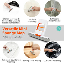 Foldable Mini Mop