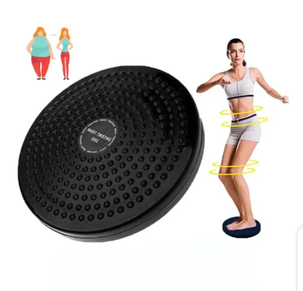 Ab Twister Disc, Exercise Fitness Slim Machine Plate