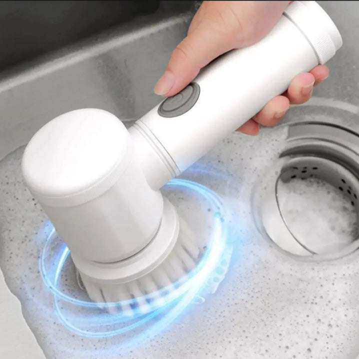 5 in1 Rechargeable Magic Brush