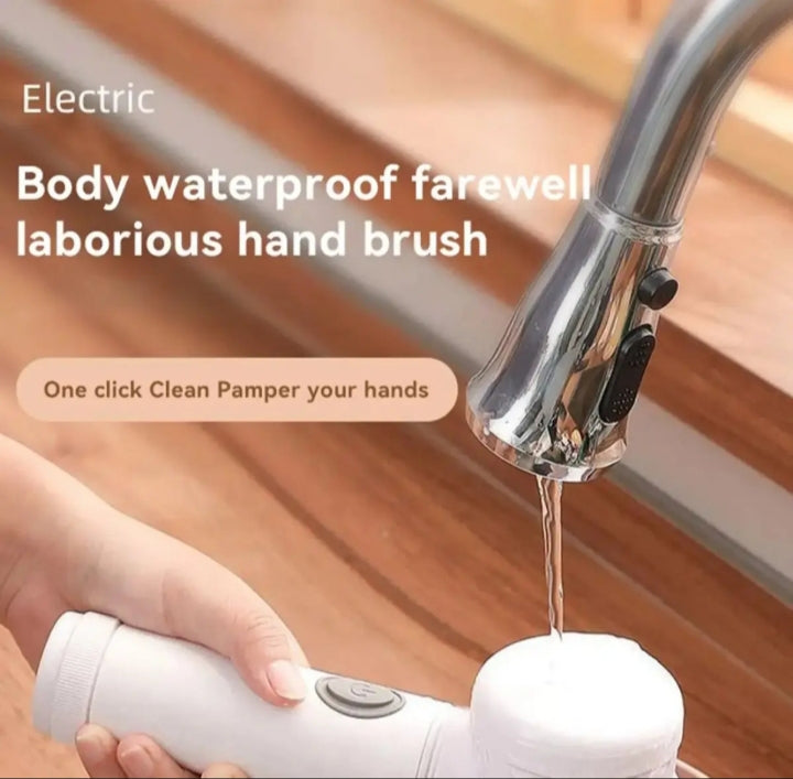 5 in1 Rechargeable Magic Brush