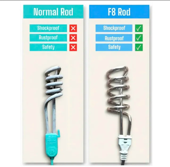 Electric Water Heating Rod