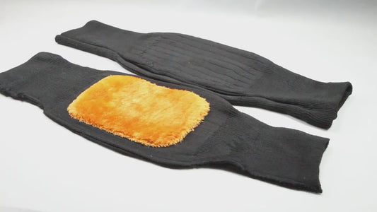 2Pcs/ 1 Pair Knee warmer